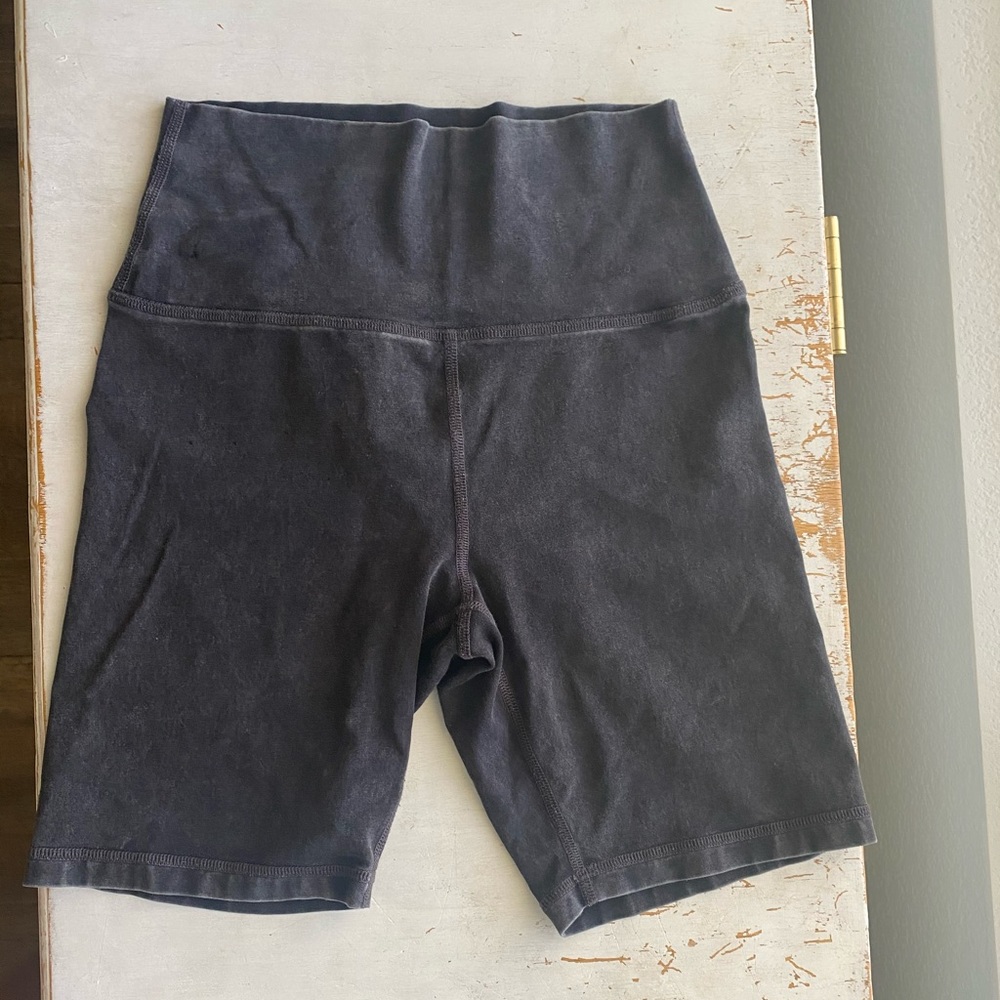 Aerie offline bike shorts